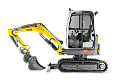 Гусеничный экскаватор Wacker Neuson EZ28